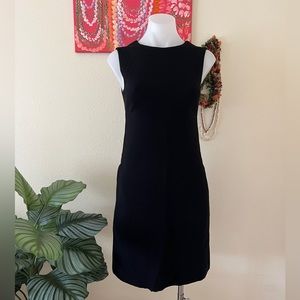 Prada little black dress